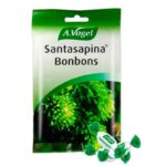 SACA DE CARAMELOS SANTASAPINA BONBONS 100 G A.VOGEL
