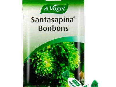 SACA DE CARAMELOS SANTASAPINA BONBONS 100 G A.VOGEL