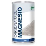 Carbonato de magnésio 180g ghf