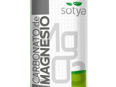 Magnésio Carbonato em pó 180g Sotya