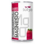 Magnésio carbonato de morango em pó 180g Sotya
