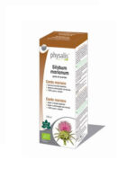 Cardo Mariano (Sylibum marianum) Extrato hidroalcoólico Bio 100ml Physalis