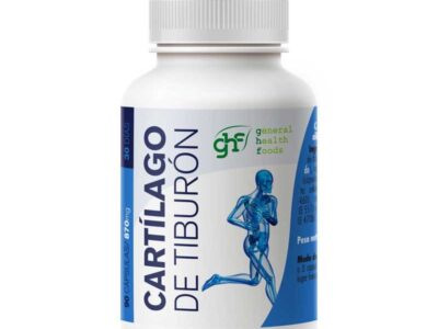 Shark Cartilago 870mg 90 GHF Capsulas