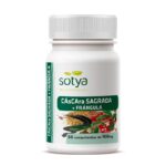 Sagrada Cascara+Franga 500mg 60 comprimidos Sotya