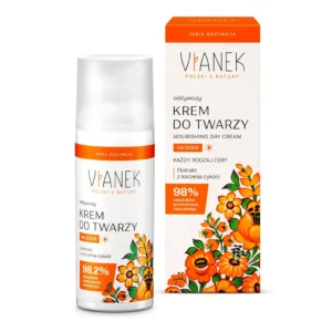 Creme de Dia Nutritivo 50ml  Vianek