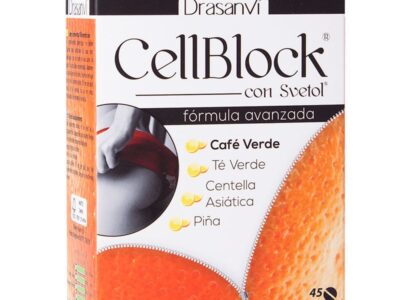Bloco celular 45 comprimidos Drasanvi