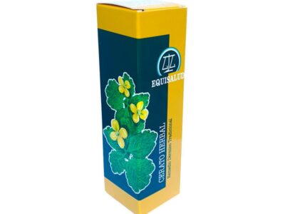 Cerato-herbal (regenerador de couro) 50g Equisalud