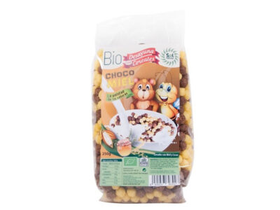 Bolitas Choco-Miel Boat Bails BIO 250G Sol Natural