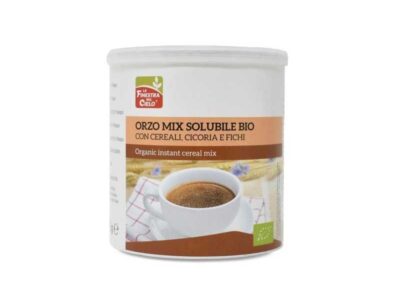 Cerealia de chicória, cereais e Little Bio 125G The Finestra