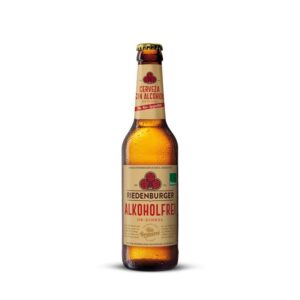 BIO 330ml álcool -cerveja sem graça