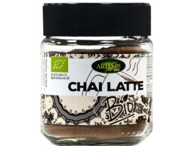 Chai latte bio 60g especiarias artemis