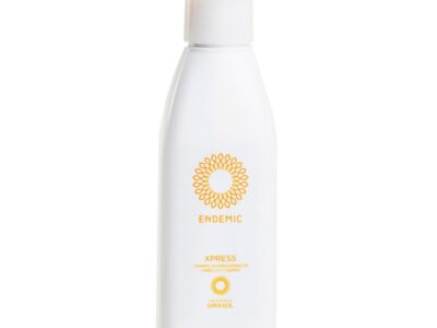 Cabelo e corpo do condicionador de shampu xpress 250ml endêmico