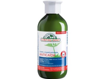 Sharide Shampu Soybean, Wheat, Aloe e Ginseng 300ml Corpore Health