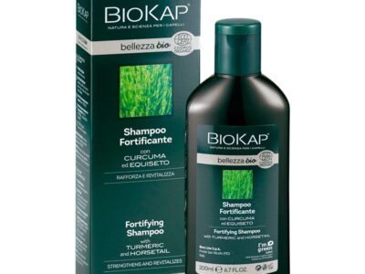 Shampu fortalecendo a beleza bio 200ml biokap