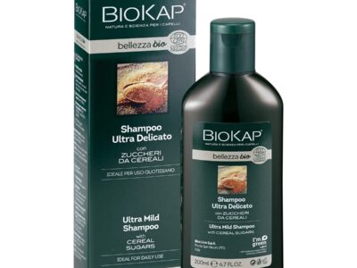 Shampu Ultra-Delvated Beauty Bio 200ml Biokap