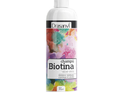 Biotina e Aloe Vera 1L Drasanvi