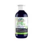 Henna Black Hair Shampu, Keratina e Aloe 300ml Corpore Health