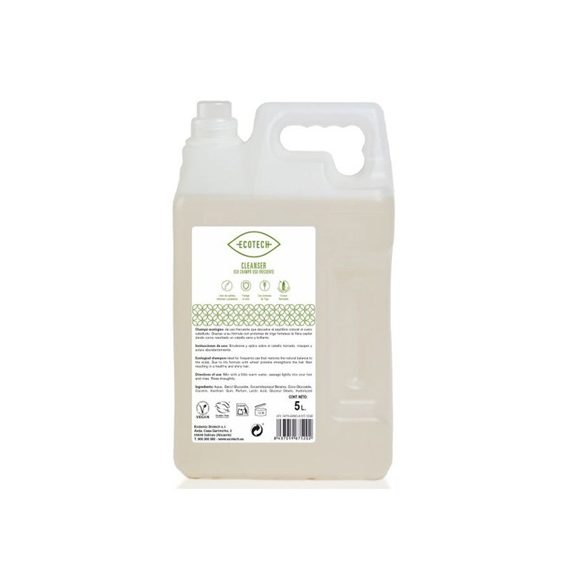 Cleanser Shampu Frequente Eco 5L Ecotech