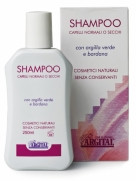 Shampoo com zimbro e bardana para cabelos secos bio 250ml argital