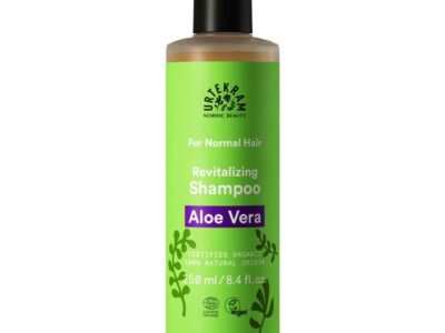 Aloe Vera Shampu para Bio Bio 250ml Urtekram