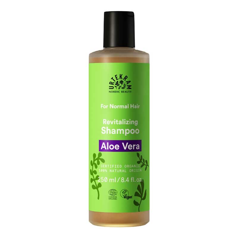 Aloe Vera Shampu para Bio Bio 250ml Urtekram