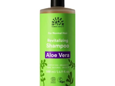Aloe Vera Shampu para Bio Bio Normal 500ml Urtekram