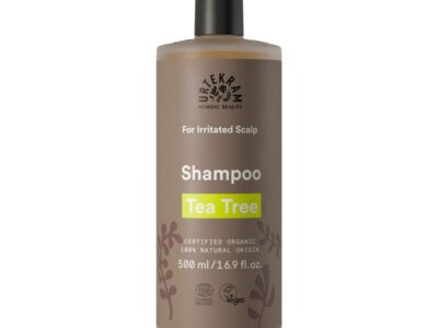 BIO 500ml Urtekram Antibacteriano Shampu