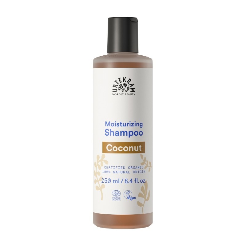 Bio 250ml Urtekram Coconut Shampu
