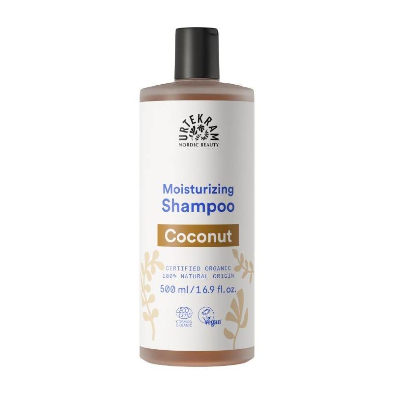 Bio 500ml Urtekram Coconut Shampu