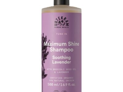 Shampu calmante lavanda bio 500ml urtekram