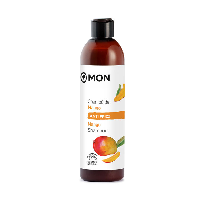 Anti Frizz Mango Champu 300ml Mon Deconatur