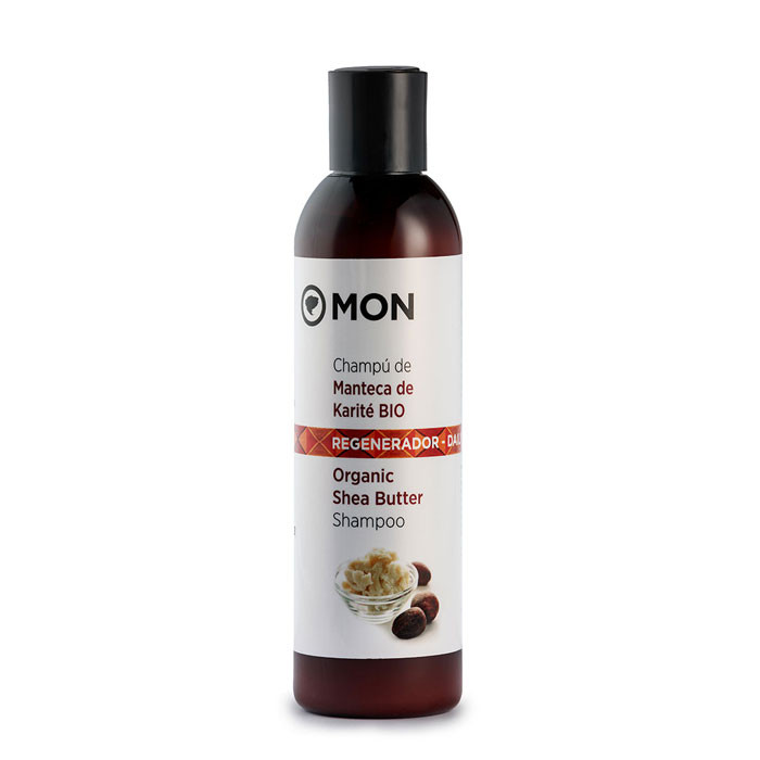 Karite Butter Shampu Bio 300ml Mon Deconatur