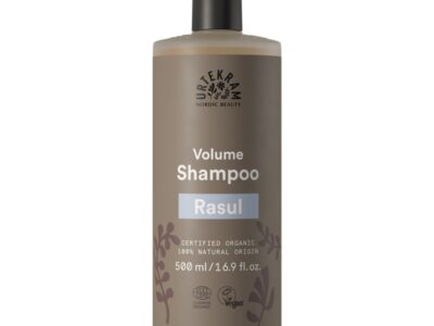 Rasul Shampu para cabelos gordos Bio 500ml Urtekram
