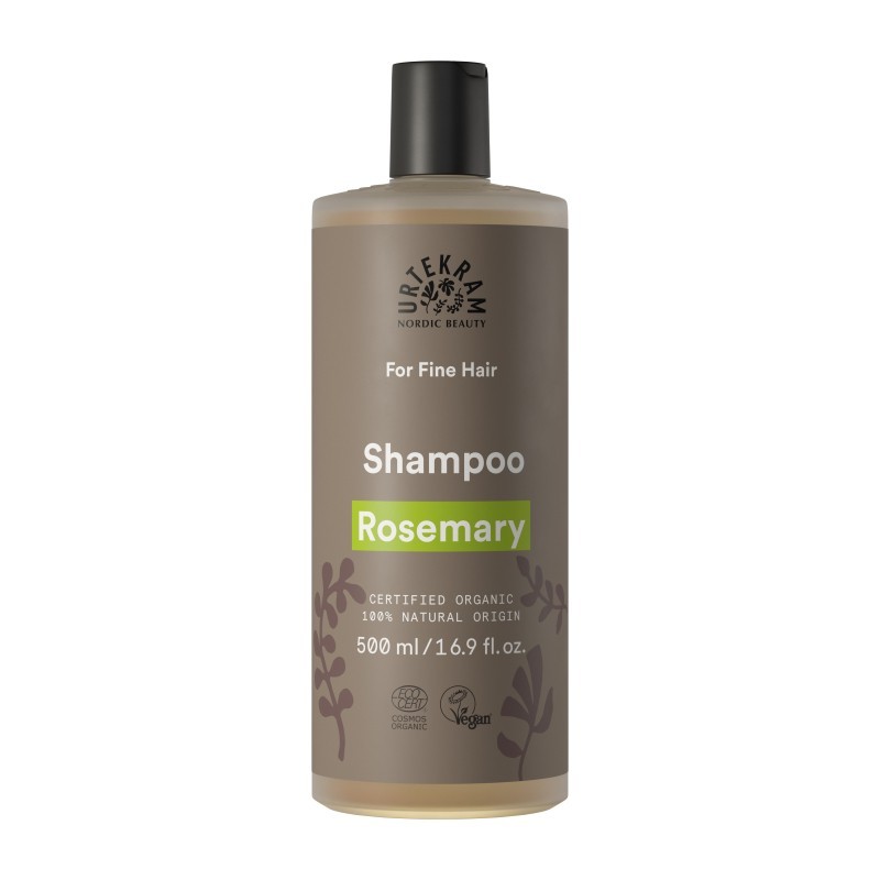 Romero Shampu para Bio Bio Fino 500ml Urtekram