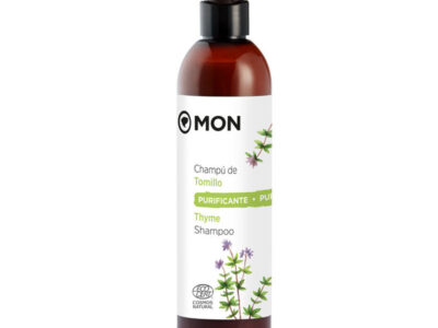 Purificando Thyme Shampu 300ml Mon Deconatur