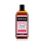 Cabelos graxos de shampu epigenético 250ml