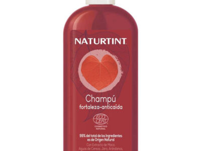 Shampu Anticapa Bio 330ml Naturtint