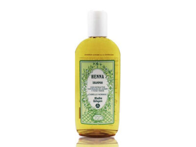 Henna Shampu Cabelo Normal 250ml Radhe Shyam
