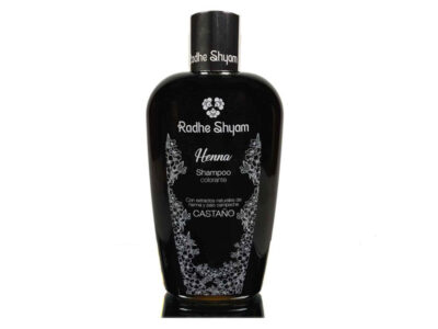 Champu Henna Castaño 250 ml. Radhe Shyam