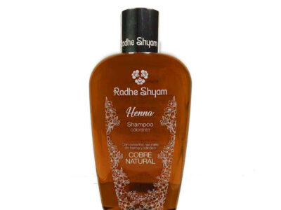 Henna Champu Copper 250 ml Radhe Shyam