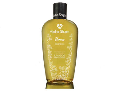Henna Shampu Frequente Lavagem 250 ml Radhe Shyam