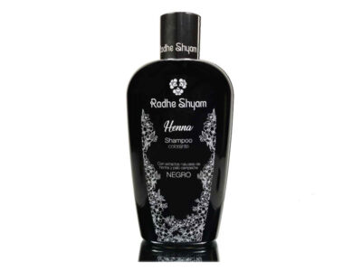 Black Henna Champu 250 ml. Radhe Shyam