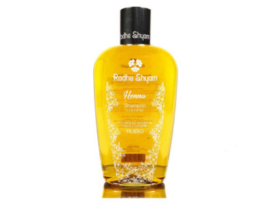 Henna Rubio 250 ml Shampu. Radhe Shyam