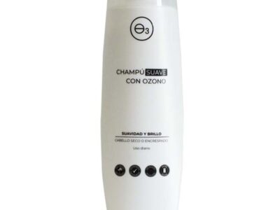 SHAMPU SHAMPU ANTICAIDA BIO 400ML OZONE D'OON