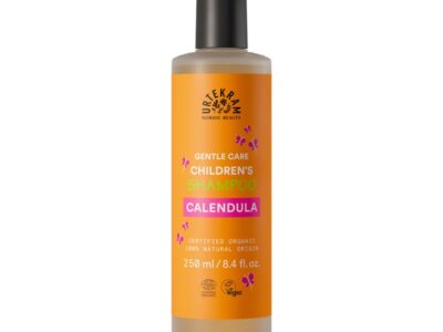 Calendula shampu infantil bio 250ml urtekram