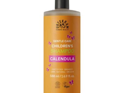 Calendula Shampu Crianças 500ml Urtekram