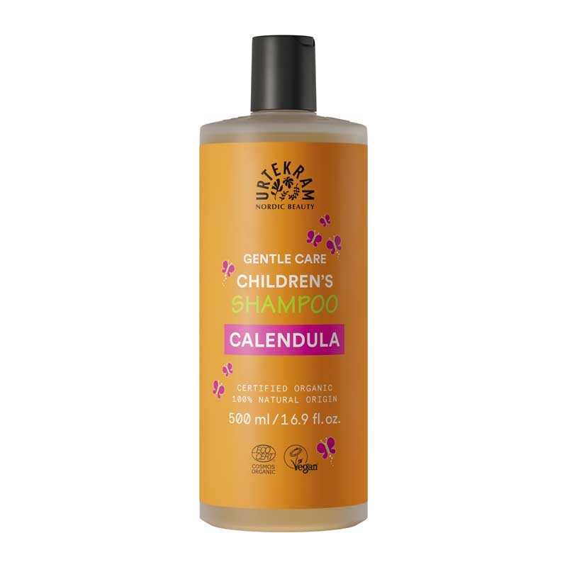 Calendula Shampu Crianças 500ml Urtekram