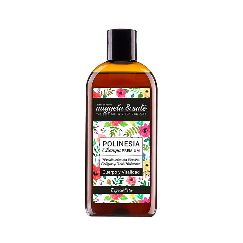 Polynesia Keratina 250ml Nuggage & Sulé