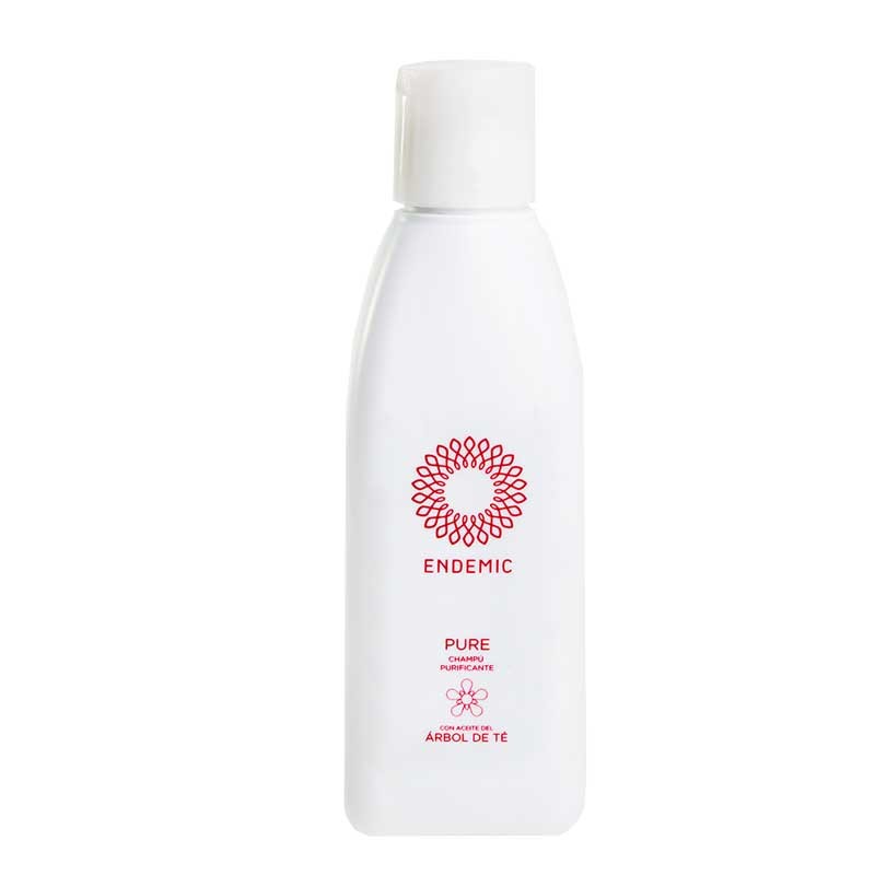 Purificando Shampu Purificador 250ml endêmico