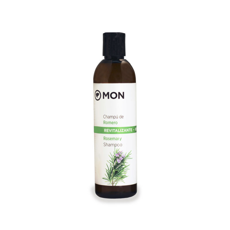 Romero Revitalizando Shampu 300ml Mon Deconatur